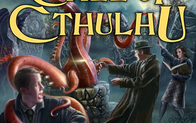 Podcast EP67: Call of Cthulhu RPG