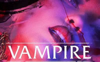 Podcast EP66: Vampire the Masquerade 5E