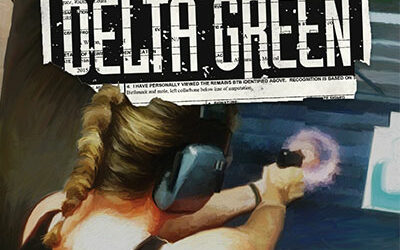 Podcast EP84: Delta Green RPG