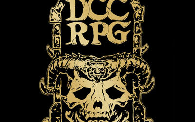Podcast EP86: Dungeon Crawl Classic