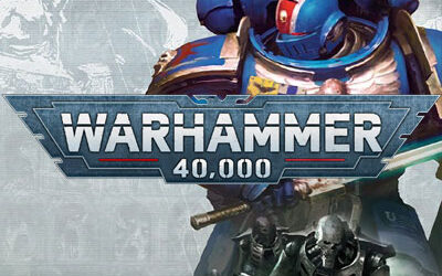 Podcast EP93: Warhammer 40K Indomitus Box Set
