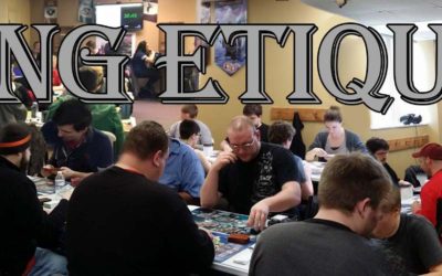 Podcast EP6: Game Store Etiquette