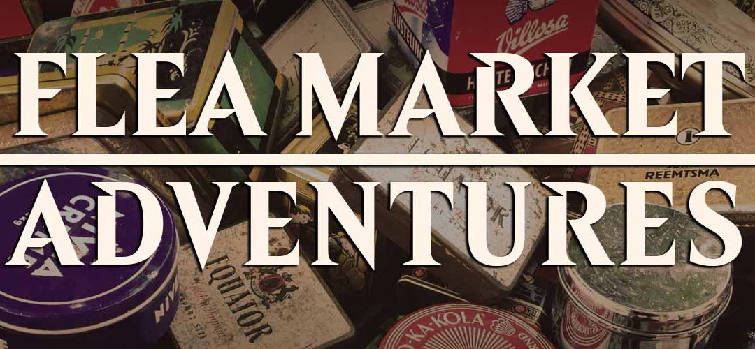 Podcast EP10: Flea Market Adventures