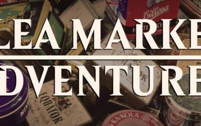 Podcast EP10: Flea Market Adventures