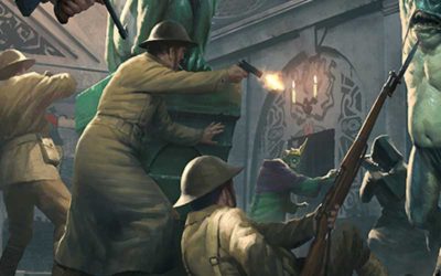 Podcast EP9: Cthulhu Mythos