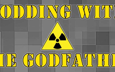 Podcast EP12: Podding with the Godfather