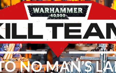 Podcast EP16: Kill Team – Into No Man’s Land