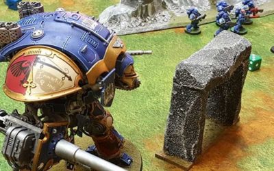 Podcast EP17: The Pain of Loss in the 40K World