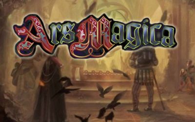 Podcast EP18: The World of Ars Magica