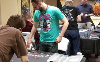 Podcast EP31 – Summer of Star Wars with X-Wing Miniatures!