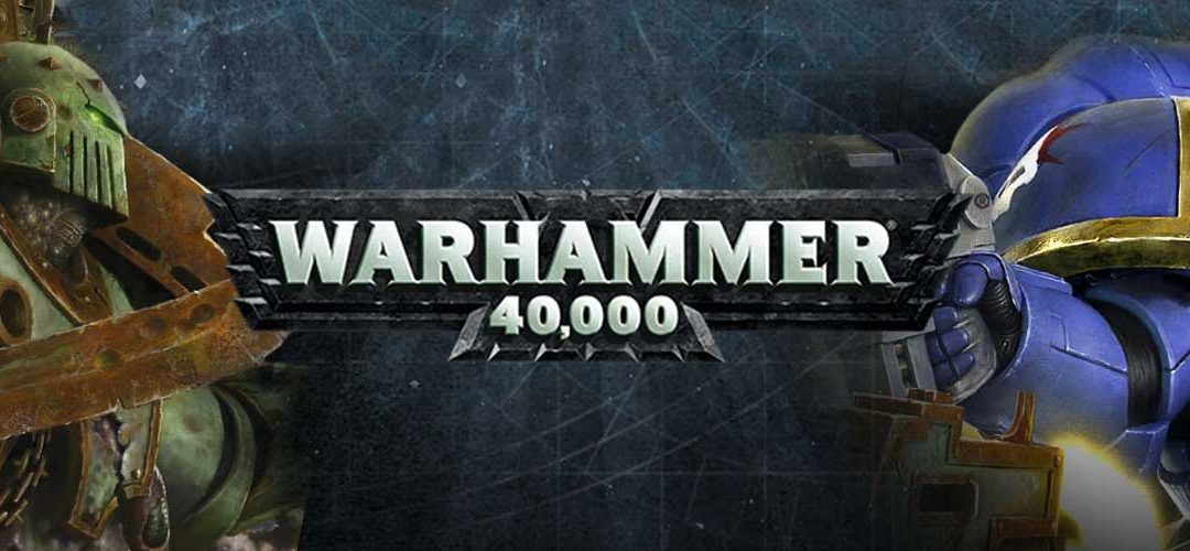 Podcast EP33 – Warhammer 40K Campaigns