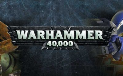 Podcast EP33 – Warhammer 40K Campaigns