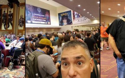 Podcast EP39: LOST TAPES: GenCon 50 Edition