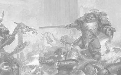Podcast EP49: Warhammer 40K Tournaments at Immortals Inc