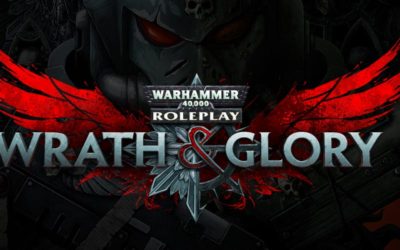 Podcast EP51: Warhammer 40,000K: Wrath & Glory RPG