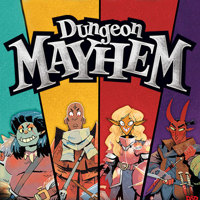 Podcast EP65: Dungeon Mayhem