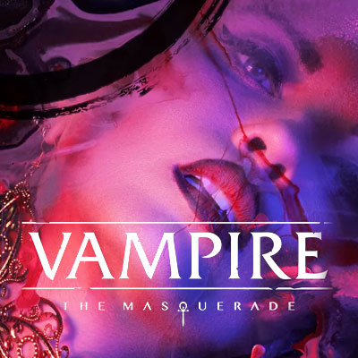 Podcast EP66: Vampire the Masquerade 5E