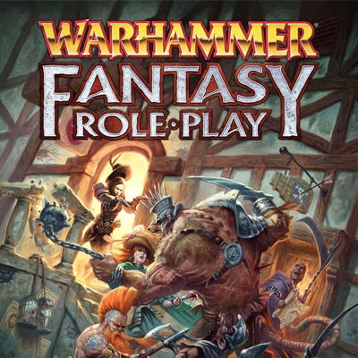 Podcast EP70: Warhammer Fantasy RPG Part 2