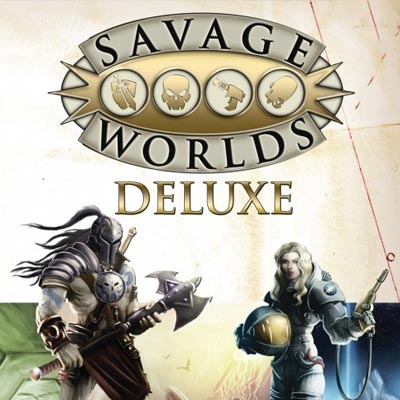 Podcast EP69: Savage Worlds RPG