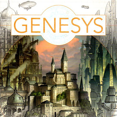 Podcast EP85: Genesys RPG