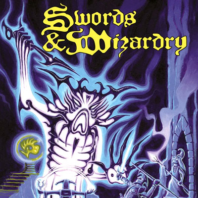 Podcast EP87: Swords & Wizardry