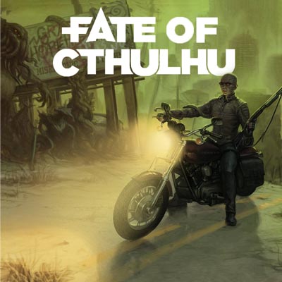 Podcast EP88: Fate of Cthulhu